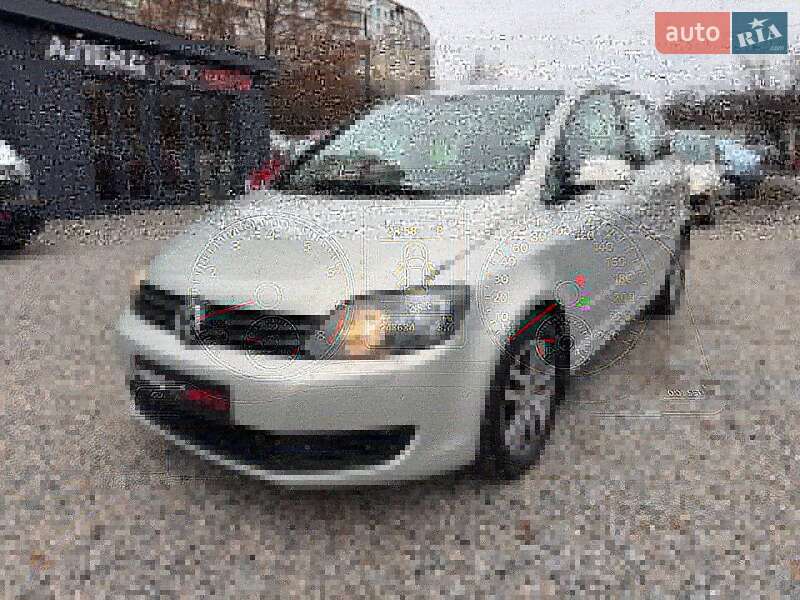 Хэтчбек Volkswagen Golf Plus 2010 в Полтаве фото 3 Хэтчбек Volkswagen Golf Plus 2010 в Полтаве