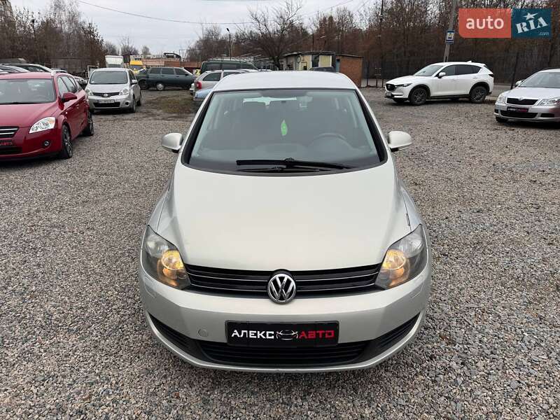 Хэтчбек Volkswagen Golf Plus 2010 в Полтаве фото 7 Хэтчбек Volkswagen Golf Plus 2010 в Полтаве