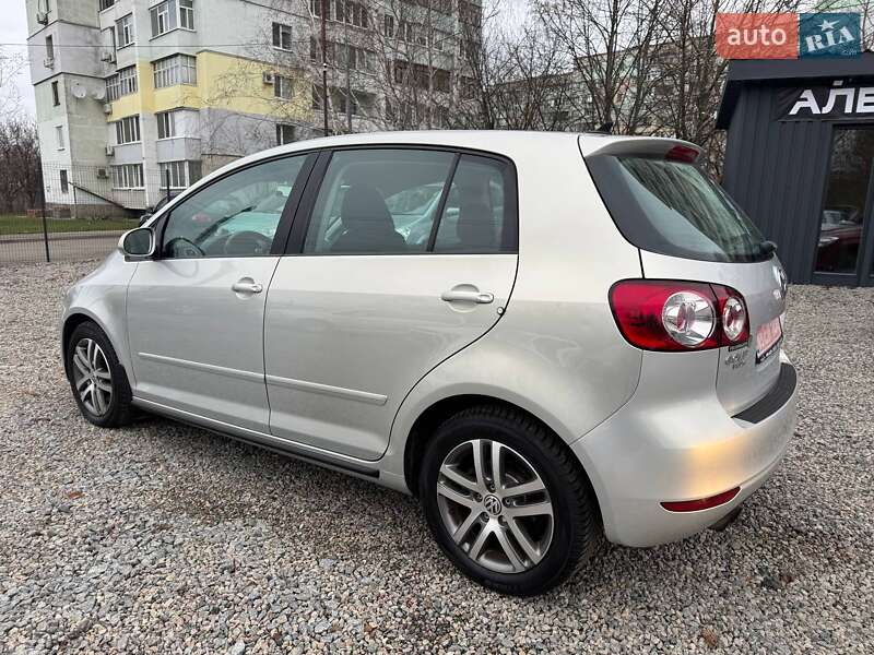 Хэтчбек Volkswagen Golf Plus 2010 в Полтаве фото 11 Хэтчбек Volkswagen Golf Plus 2010 в Полтаве