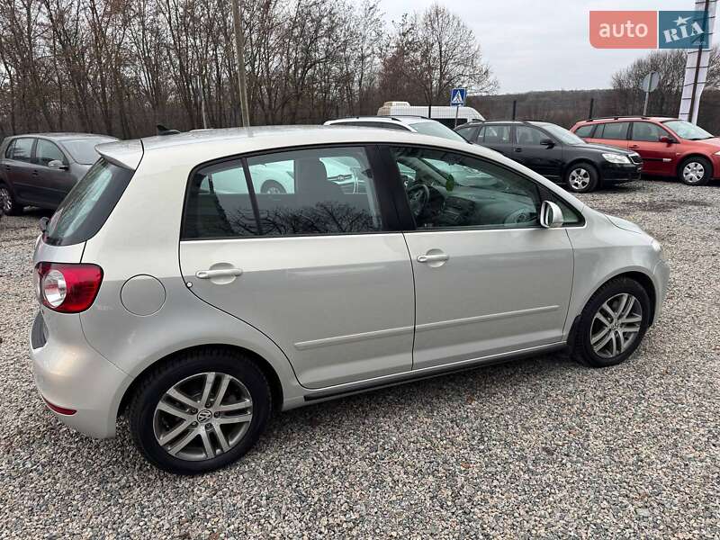 Хэтчбек Volkswagen Golf Plus 2010 в Полтаве фото 27 Хэтчбек Volkswagen Golf Plus 2010 в Полтаве