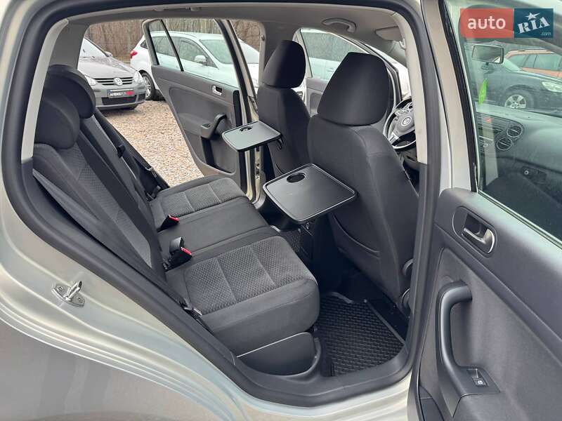Хэтчбек Volkswagen Golf Plus 2010 в Полтаве фото 28 Хэтчбек Volkswagen Golf Plus 2010 в Полтаве