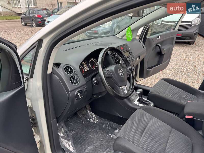 Хэтчбек Volkswagen Golf Plus 2010 в Полтаве фото 38 Хэтчбек Volkswagen Golf Plus 2010 в Полтаве