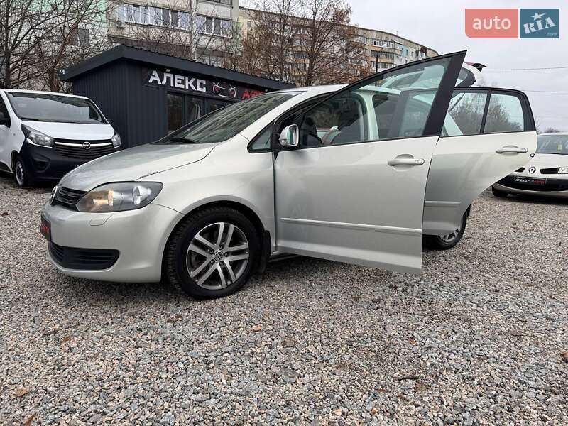 Хэтчбек Volkswagen Golf Plus 2010 в Полтаве фото 54 Хэтчбек Volkswagen Golf Plus 2010 в Полтаве