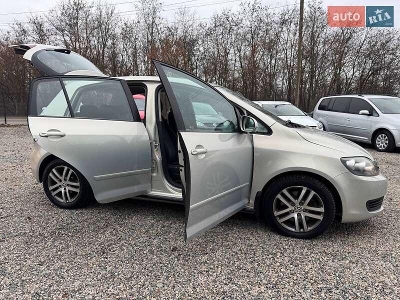Хэтчбек Volkswagen Golf Plus 2010 в Полтаве фото 59 Хэтчбек Volkswagen Golf Plus 2010 в Полтаве