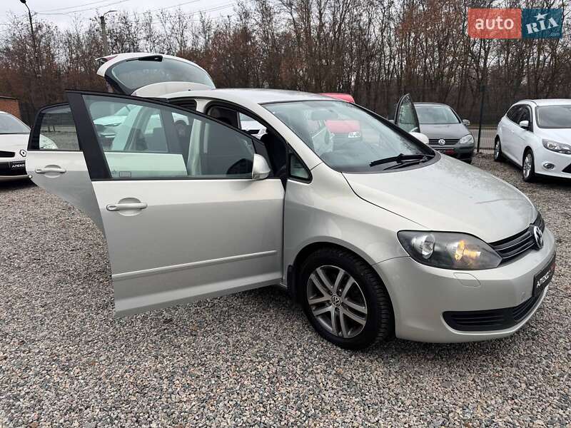Хэтчбек Volkswagen Golf Plus 2010 в Полтаве фото 61 Хэтчбек Volkswagen Golf Plus 2010 в Полтаве