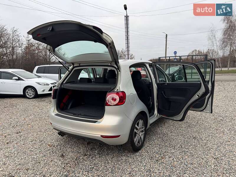 Хэтчбек Volkswagen Golf Plus 2010 в Полтаве фото 62 Хэтчбек Volkswagen Golf Plus 2010 в Полтаве