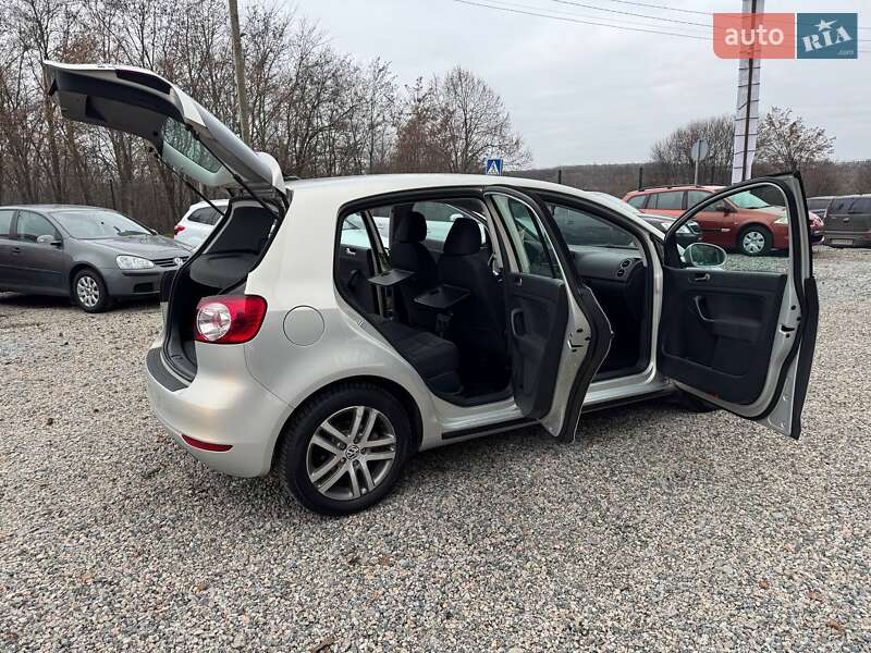 Хэтчбек Volkswagen Golf Plus 2010 в Полтаве фото 64 Хэтчбек Volkswagen Golf Plus 2010 в Полтаве