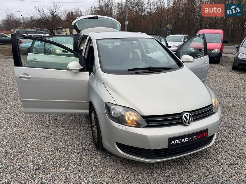 Хэтчбек Volkswagen Golf Plus 2010 в Полтаве фото 70 Хэтчбек Volkswagen Golf Plus 2010 в Полтаве