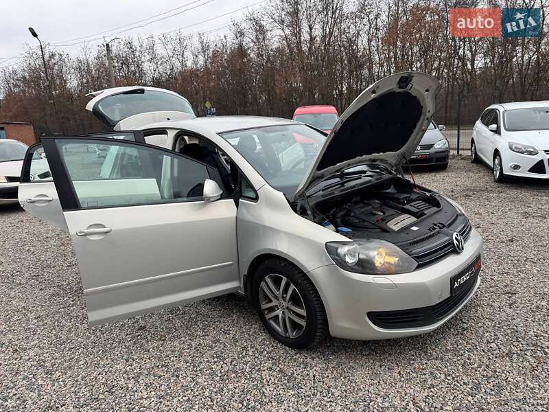 Хэтчбек Volkswagen Golf Plus 2010 в Полтаве фото 73 Хэтчбек Volkswagen Golf Plus 2010 в Полтаве