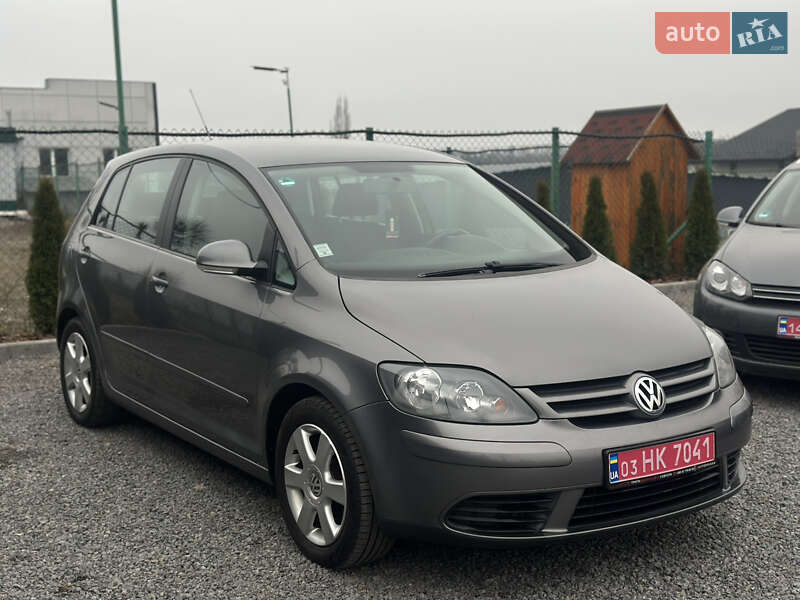Хэтчбек Volkswagen Golf Plus 2006 в Виннице