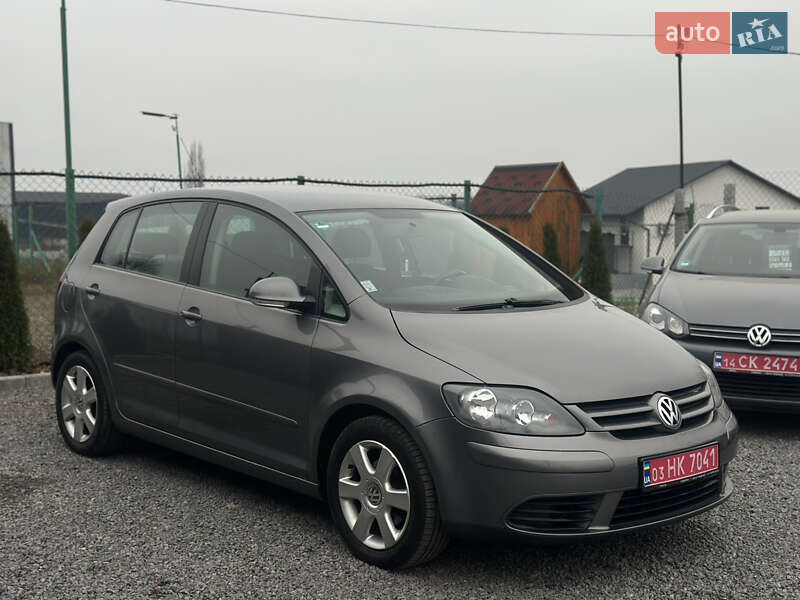 Хэтчбек Volkswagen Golf Plus 2006 в Виннице