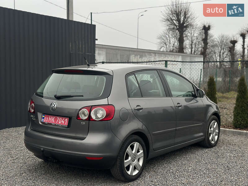 Хэтчбек Volkswagen Golf Plus 2006 в Виннице