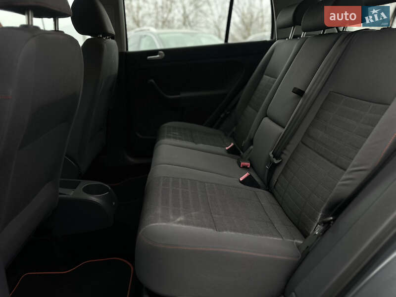 Хэтчбек Volkswagen Golf Plus 2006 в Виннице