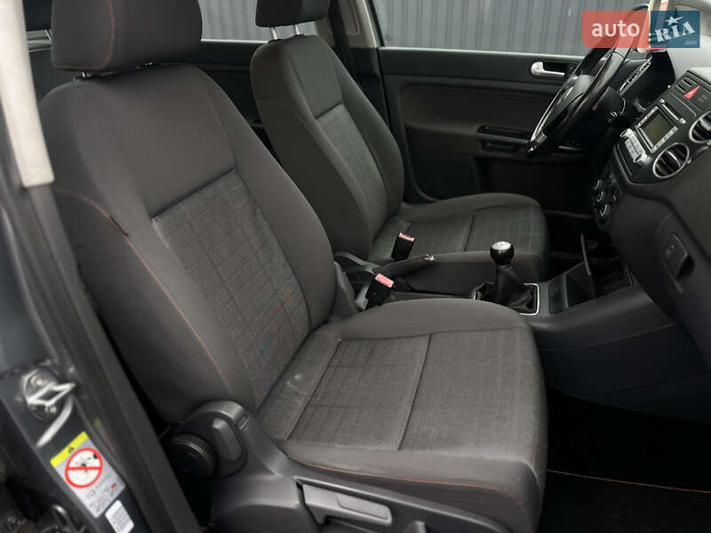 Хэтчбек Volkswagen Golf Plus 2006 в Виннице