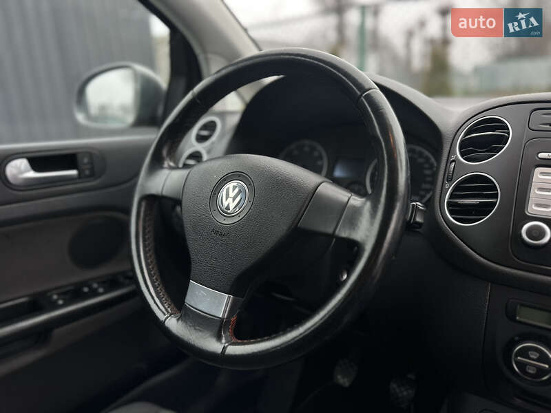 Хэтчбек Volkswagen Golf Plus 2006 в Виннице