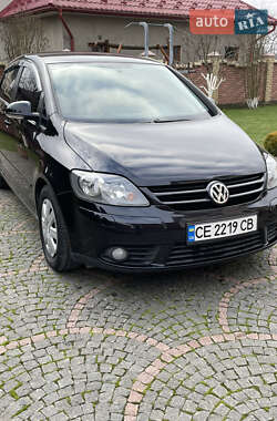 Хэтчбек Volkswagen Golf Plus 2007 в Черновцах