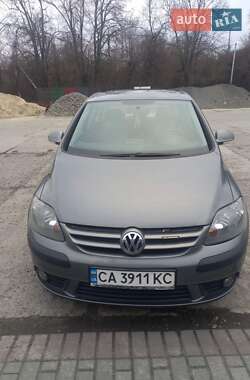 Хэтчбек Volkswagen Golf Plus 2006 в Городище