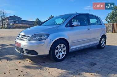 Хетчбек Volkswagen Golf Plus 2005 в Івано-Франківську