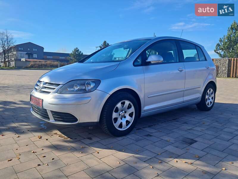 Volkswagen Golf Plus 2005