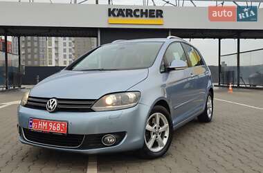 Хетчбек Volkswagen Golf Plus 2010 в Луцьку