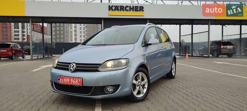 Volkswagen Golf Plus 2010 Volkswagen Golf Plus 2010