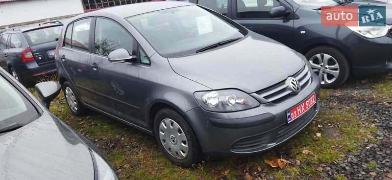 Volkswagen Golf Plus 2005