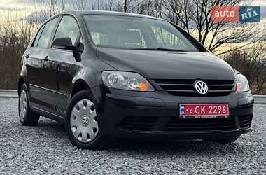 Хетчбек Volkswagen Golf Plus 2006 в Дрогобичі
