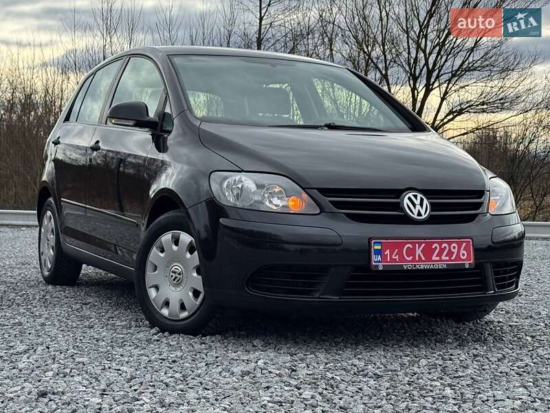 Volkswagen Golf Plus 2006