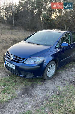 Хетчбек Volkswagen Golf Plus 2006 в Миргороді