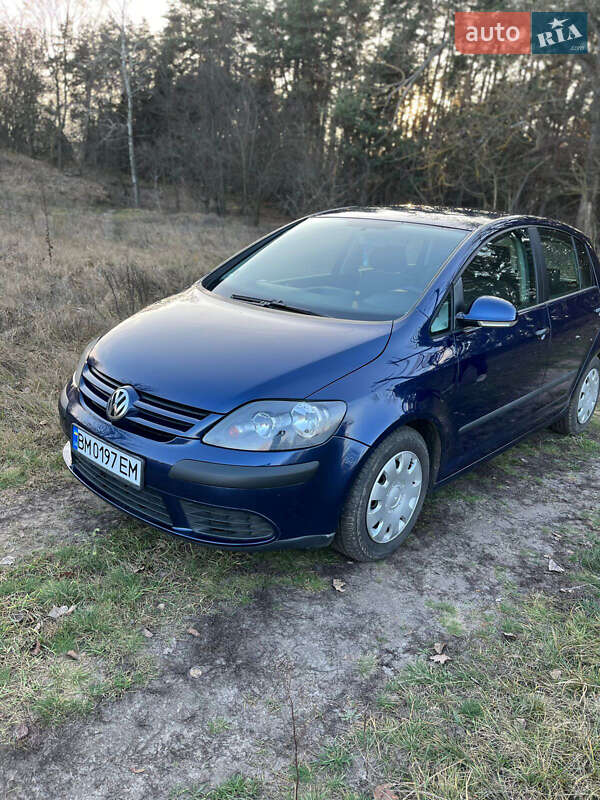 Volkswagen Golf Plus 2006