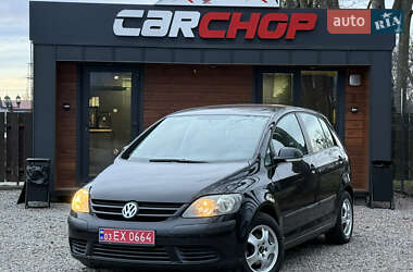 Хетчбек Volkswagen Golf Plus 2005 в Стрию