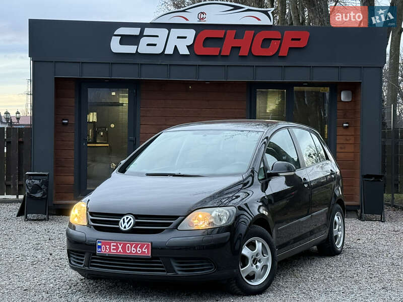 Volkswagen Golf Plus 2005 Volkswagen Golf Plus 2005