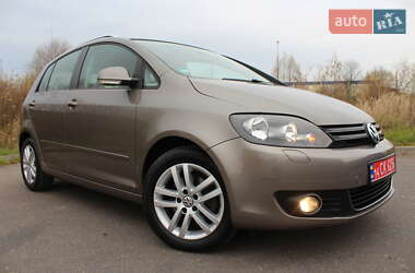 Хэтчбек Volkswagen Golf Plus 2010 в Дрогобыче