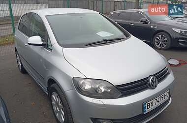 Хэтчбек Volkswagen Golf Plus 2010 в Хмельницком