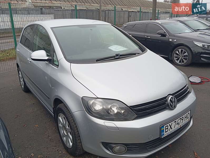 Volkswagen Golf Plus 2010