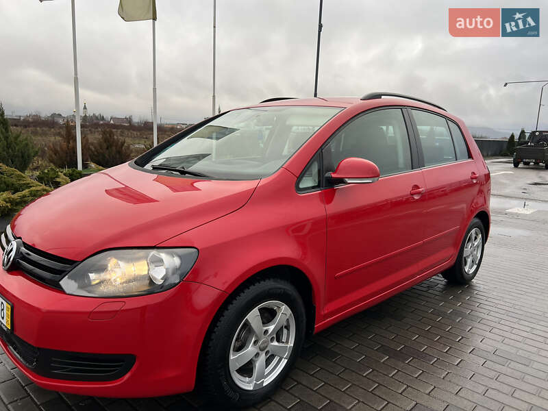 Хетчбек Volkswagen Golf Plus 2009 в Хусті фото 4 Хетчбек Volkswagen Golf Plus 2009 в Хусті