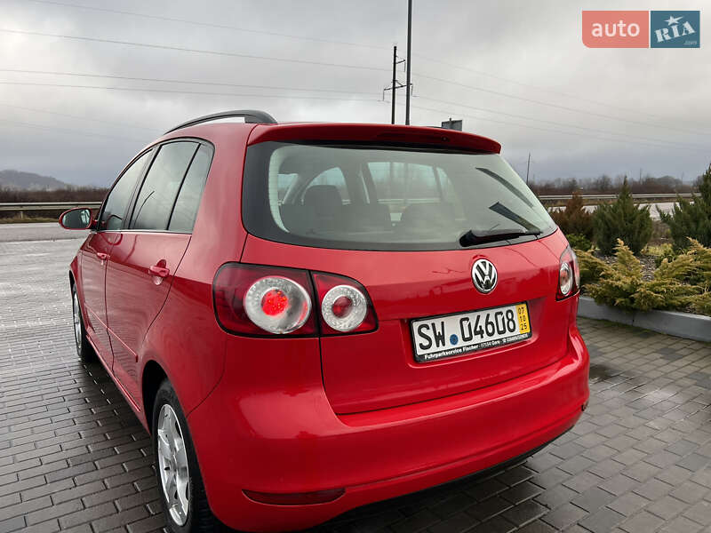 Хетчбек Volkswagen Golf Plus 2009 в Хусті фото 9 Хетчбек Volkswagen Golf Plus 2009 в Хусті