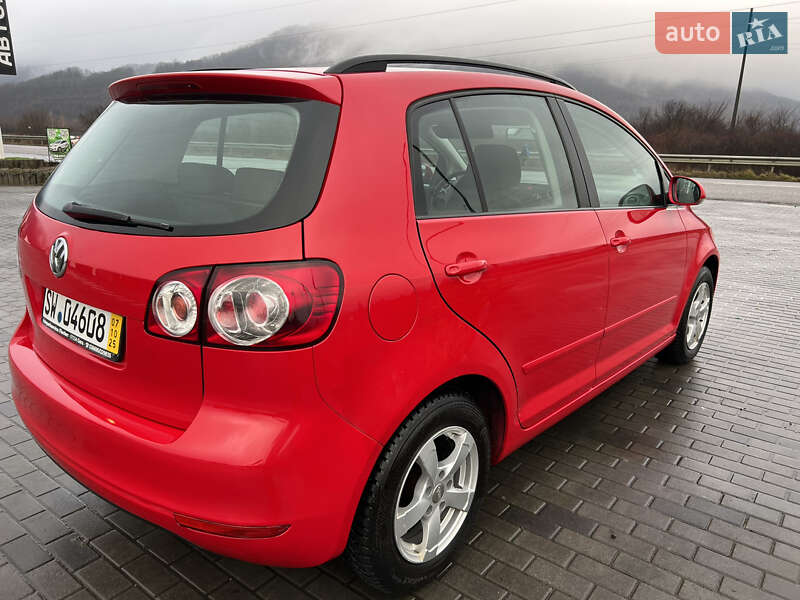 Хетчбек Volkswagen Golf Plus 2009 в Хусті фото 13 Хетчбек Volkswagen Golf Plus 2009 в Хусті