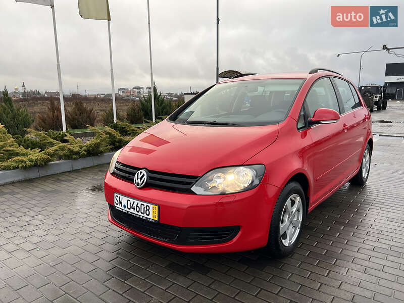 Хетчбек Volkswagen Golf Plus 2009 в Хусті фото 23 Хетчбек Volkswagen Golf Plus 2009 в Хусті