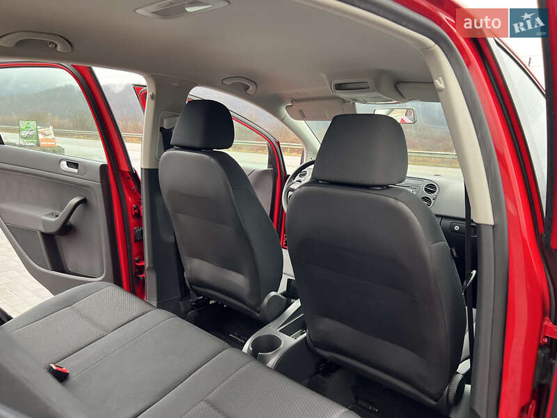 Хетчбек Volkswagen Golf Plus 2009 в Хусті фото 42 Хетчбек Volkswagen Golf Plus 2009 в Хусті