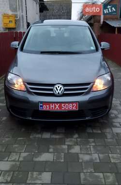Хэтчбек Volkswagen Golf Plus 2005 в Днепре