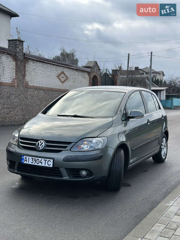 Хетчбек Volkswagen Golf Plus 2005 в Білій Церкві