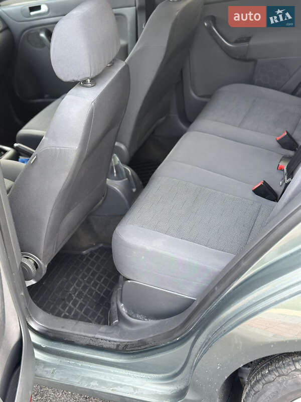 Хетчбек Volkswagen Golf Plus 2005 в Білій Церкві