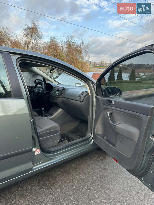 Хетчбек Volkswagen Golf Plus 2005 в Білій Церкві