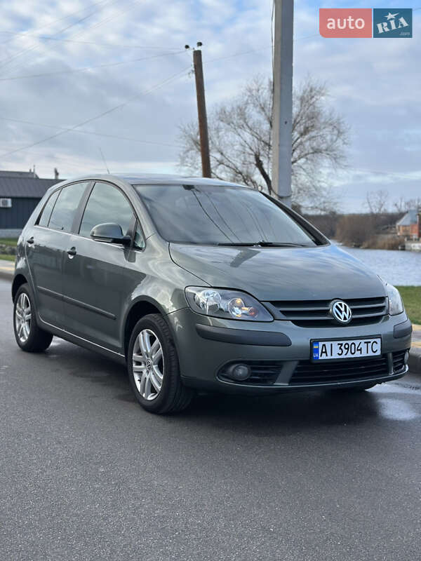 Хетчбек Volkswagen Golf Plus 2005 в Білій Церкві