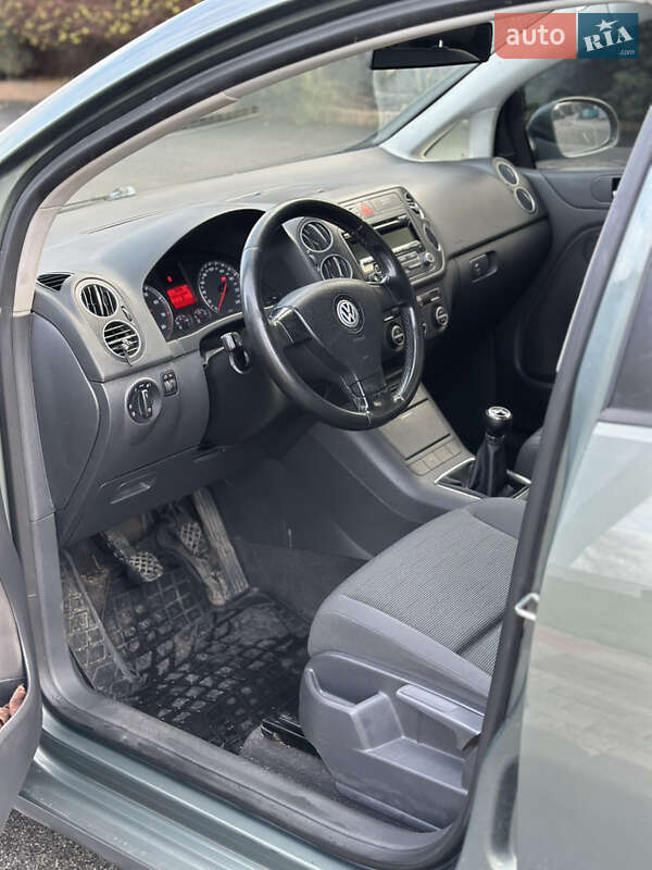 Хетчбек Volkswagen Golf Plus 2005 в Білій Церкві