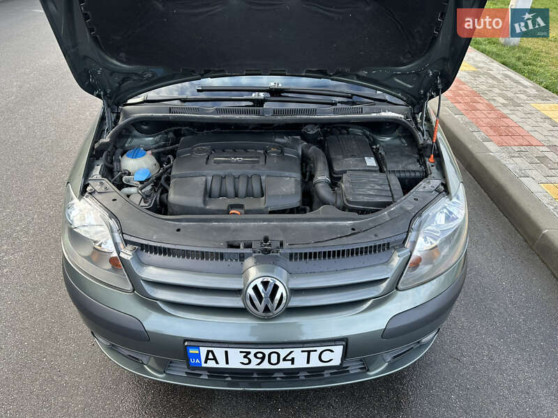 Хетчбек Volkswagen Golf Plus 2005 в Білій Церкві