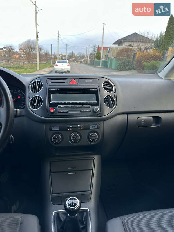 Хетчбек Volkswagen Golf Plus 2005 в Білій Церкві