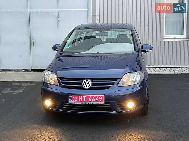 Хэтчбек Volkswagen Golf Plus 2006 в Киеве фото 9 Хэтчбек Volkswagen Golf Plus 2006 в Киеве
