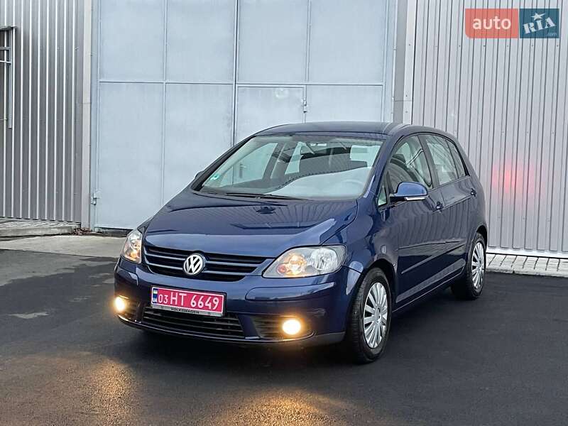 Хэтчбек Volkswagen Golf Plus 2006 в Киеве фото 10 Хэтчбек Volkswagen Golf Plus 2006 в Киеве